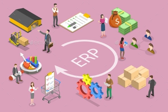 ERP Modules ERP Modules